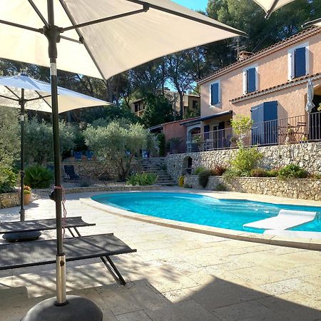 La Chamade Grande Chambre B&B Independante Ventabren 외부 사진