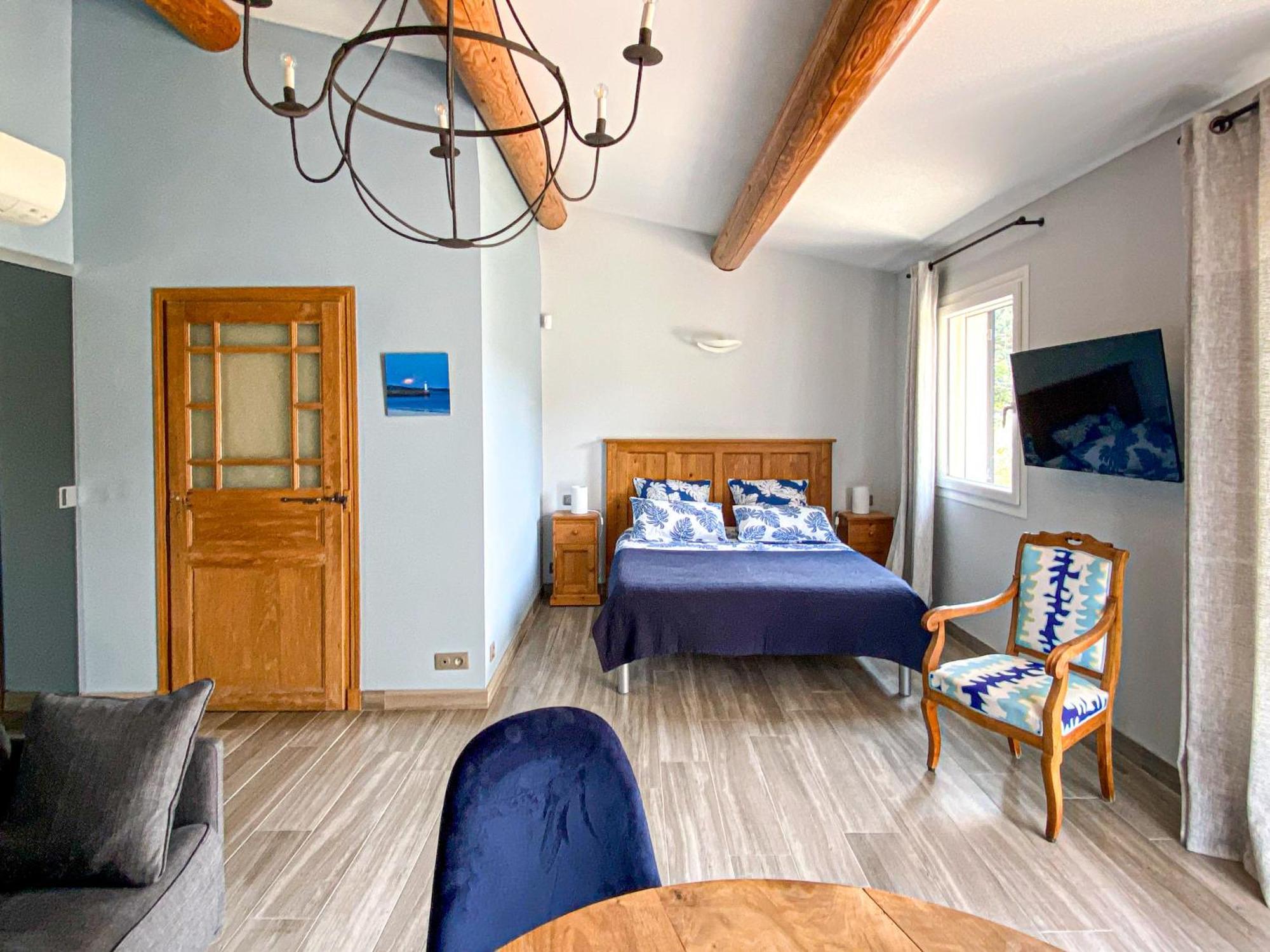 La Chamade Grande Chambre B&B Independante Ventabren 외부 사진