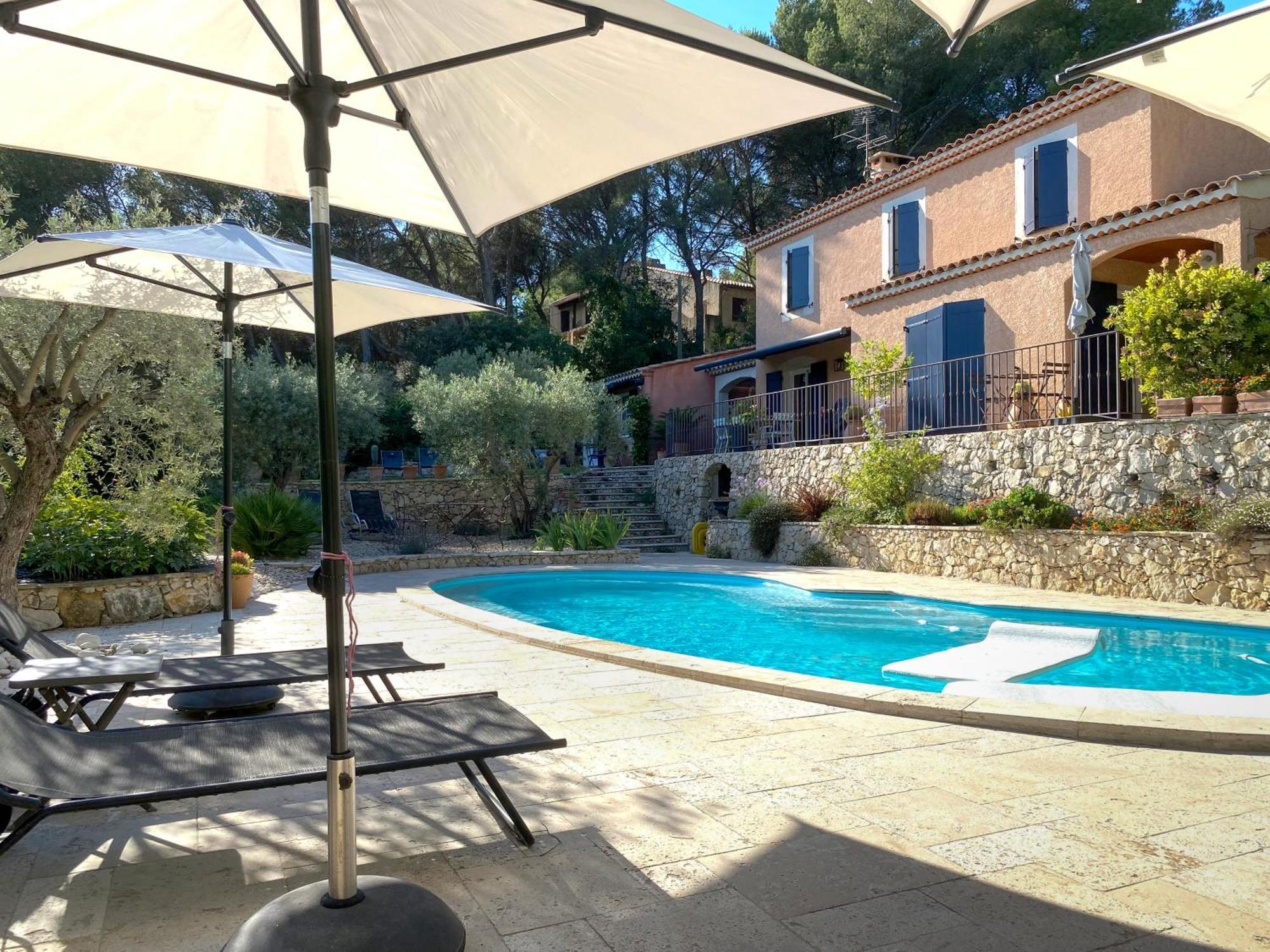 La Chamade Grande Chambre B&B Independante Ventabren 외부 사진