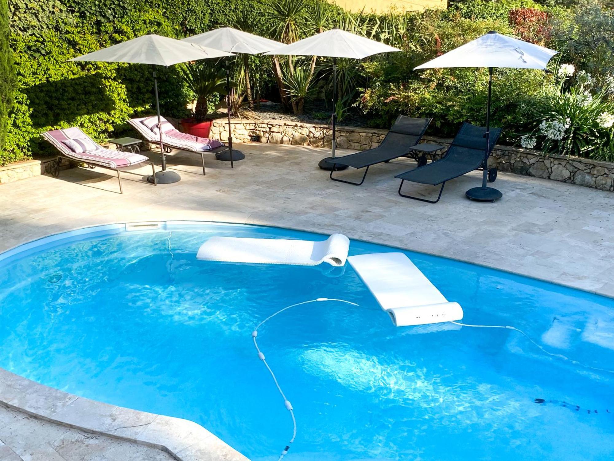 La Chamade Grande Chambre B&B Independante Ventabren 외부 사진